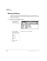 Preview for 92 page of Toshiba Strata DK PC Attendant Console User Manual