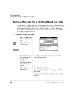 Preview for 98 page of Toshiba Strata DK PC Attendant Console User Manual