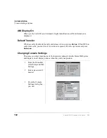 Preview for 116 page of Toshiba Strata DK PC Attendant Console User Manual