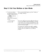 Preview for 32 page of Toshiba Strata GVMU User Manual