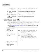 Preview for 77 page of Toshiba Strata GVMU User Manual