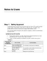 Preview for 86 page of Toshiba Strata GVMU User Manual