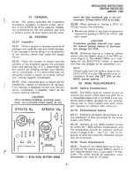 Preview for 7 page of Toshiba Strata Se Installation Instructions Manual