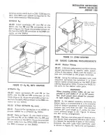 Preview for 15 page of Toshiba Strata Se Installation Instructions Manual