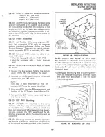 Preview for 19 page of Toshiba Strata Se Installation Instructions Manual