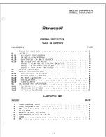 Preview for 4 page of Toshiba Strata VI Installation And Maintenance Manual