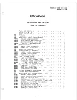 Preview for 18 page of Toshiba Strata VI Installation And Maintenance Manual