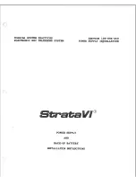 Preview for 39 page of Toshiba Strata VI Installation And Maintenance Manual