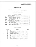 Preview for 40 page of Toshiba Strata VI Installation And Maintenance Manual