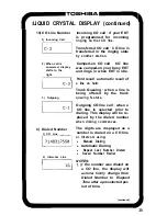 Preview for 40 page of Toshiba Strata VIe User Manual