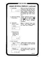 Preview for 42 page of Toshiba Strata VIe User Manual