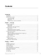 Preview for 7 page of Toshiba Stratagy ES4 General Description Manual