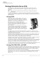 Preview for 18 page of Toshiba Stratagy ES4 General Description Manual