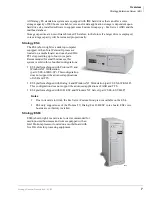 Preview for 19 page of Toshiba Stratagy ES4 General Description Manual