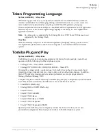 Preview for 51 page of Toshiba Stratagy ES4 General Description Manual