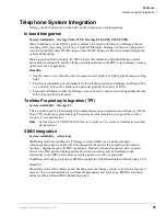 Preview for 53 page of Toshiba Stratagy ES4 General Description Manual