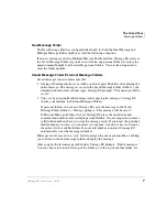 Предварительный просмотр 19 страницы Toshiba Stratagy ES48 User Manual