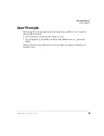 Предварительный просмотр 27 страницы Toshiba Stratagy ES48 User Manual