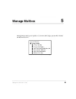 Предварительный просмотр 65 страницы Toshiba Stratagy ES48 User Manual