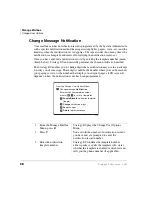 Предварительный просмотр 80 страницы Toshiba Stratagy ES48 User Manual