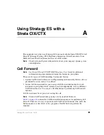 Предварительный просмотр 93 страницы Toshiba Stratagy ES48 User Manual