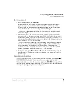 Предварительный просмотр 103 страницы Toshiba Stratagy ES48 User Manual