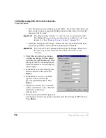 Предварительный просмотр 124 страницы Toshiba Stratagy ES48 User Manual