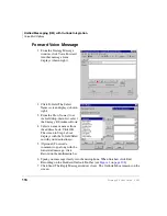 Предварительный просмотр 128 страницы Toshiba Stratagy ES48 User Manual