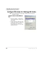 Предварительный просмотр 132 страницы Toshiba Stratagy ES48 User Manual