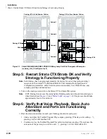 Предварительный просмотр 44 страницы Toshiba Stratagy Flash Installation And Maintenance Manual