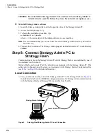 Preview for 22 page of Toshiba Stratagy Flash Installation Manual