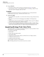 Preview for 48 page of Toshiba Stratagy Flash Installation Manual