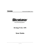 Toshiba Stratagy IVP8 User Manual preview