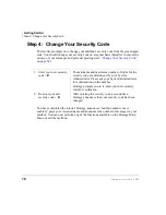 Preview for 30 page of Toshiba Stratagy IVP8 User Manual