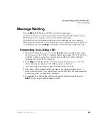 Preview for 79 page of Toshiba Stratagy IVP8 User Manual