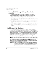 Preview for 80 page of Toshiba Stratagy IVP8 User Manual