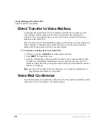 Preview for 82 page of Toshiba Stratagy IVP8 User Manual