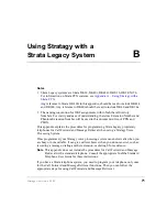 Preview for 83 page of Toshiba Stratagy IVP8 User Manual