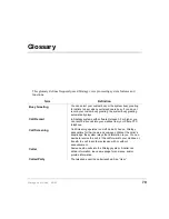 Preview for 91 page of Toshiba Stratagy IVP8 User Manual