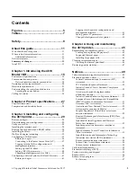 Preview for 3 page of Toshiba SureMark 4610 1NR Hardware Manual