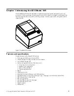 Preview for 15 page of Toshiba SureMark 4610 1NR Hardware Manual