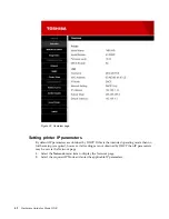 Preview for 42 page of Toshiba SureMark 4610 1NR Hardware Manual