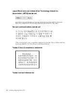 Preview for 54 page of Toshiba SureMark 4610 1NR Hardware Manual