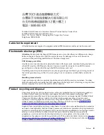 Preview for 55 page of Toshiba SureMark 4610 1NR Hardware Manual