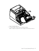 Предварительный просмотр 43 страницы Toshiba SureMark 4610 2CR Hardware Manual