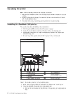 Предварительный просмотр 18 страницы Toshiba SureMark 4610-SJ6 User Manual