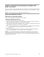 Preview for 35 page of Toshiba SureMark 4610 Service Manual