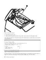 Предварительный просмотр 42 страницы Toshiba SureMark 4610 Service Manual