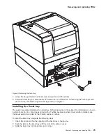 Предварительный просмотр 47 страницы Toshiba SureMark 4610 Service Manual