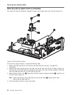 Предварительный просмотр 58 страницы Toshiba SureMark 4610 Service Manual